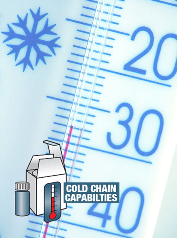 Cold Chain Packaging Capabilities