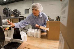 Overlabeling Packaging Solutions